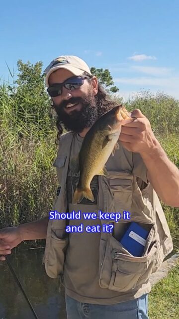 Catch. Clean. Cook!

Awesome first day out fishing in Big Cypress WMA 🎣

Made a delicious dinner for two 😄 🐟

#ccc #fishing #outdoors #wildlife #vanlife #florida #everglades #viralreels #trendingreels #reels #camping