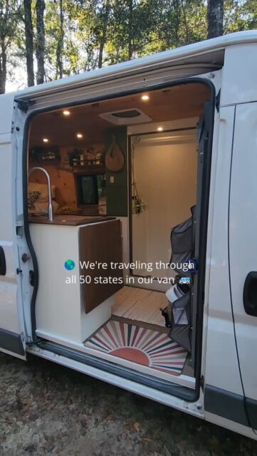 VAN TOUR 🎉

Jonlee and I have been traveling for over nine months and decided it was finally time to do a van tour!

We feel we have everything in its place now and are happy with the result. 

Let us know what you guys think ❤️

Check out the full tour video on our youtube channel @fromnorthtonowhere

🛠 All links for build are in description of video!

Thank you for watching!

#vanlife #vantour #vanconversion #offgrid #tinyhome #camping #roadtrip #adventure #outdoors #promasterconversion