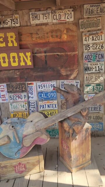 Hidden Gem: Luckenboch, Texas #countrymusic #travel #vanlife #smalltown #middleofnowhere