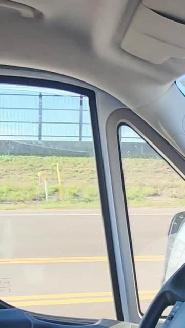 Driving along the U.S. and Mexico border #travel #vanlife #driving #border