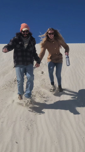 Come join our Patreon for exclusive travel content! #travel #vanlife #patreon #explore