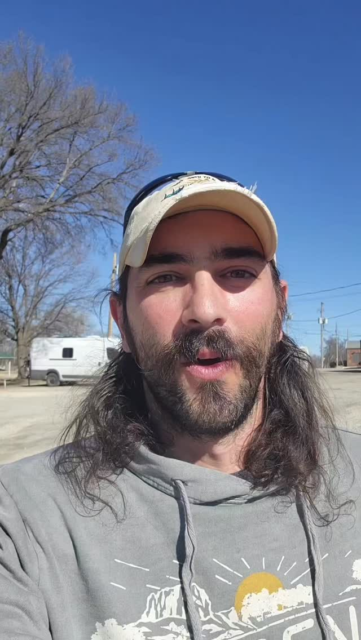 Small town, BIG ball: worlds largest ball of twine #travel #vanlife #kansas #worldrecord #random