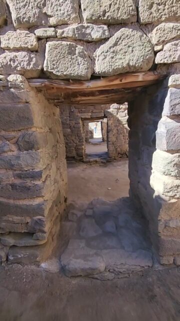 Exploring Aztec Ruins in New Mexico #travel #vanlife #newmexico #nationalpark #aztec