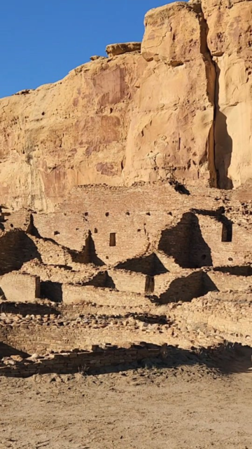 Wandering around Choco Pueblo Bonita #travel #vanlife #nationalpark #choco #newmexico