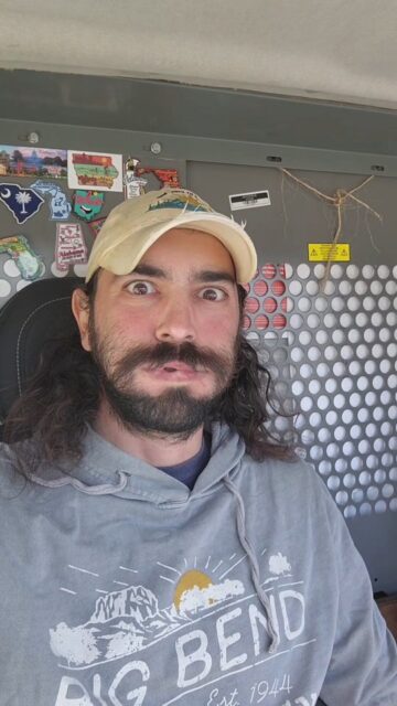 We tried authentic New Mexican food for the first time 🌯 #food #review #newmexico #vanlife #albuquerque