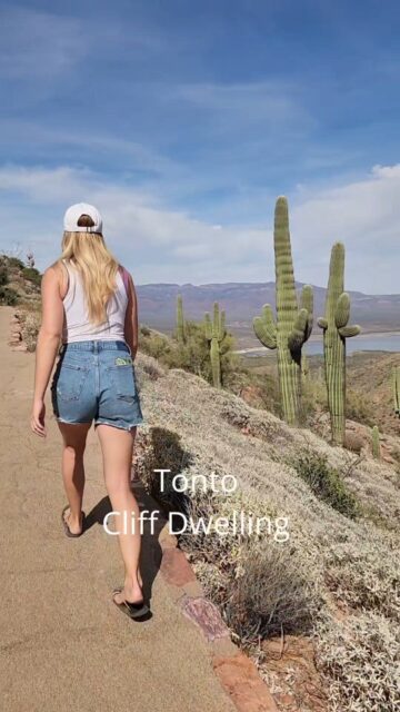 Arizona in RUINS! #travel #vanlife #arizona