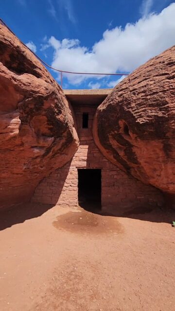 The land of Dixie in Utah!? #travel #vanlife #utah