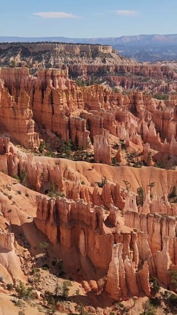 This is why you go to Bryce Canyon National Park #travel #vanlife #utah