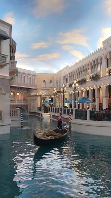 A guide to the Las Vegas strip: Part 2