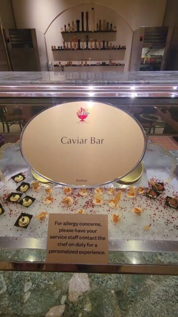 Best experience in Las Vegas #travel #wynnbuffet #lasvegas #review #food