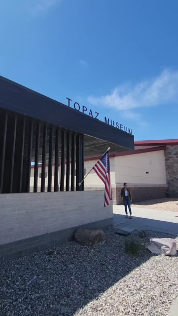 Untalked about World War II landmark in the U.S. #travel #vanlife #history