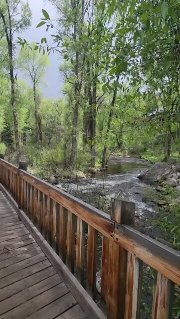 John Denver Song Garden in Aspen, Colorado #vanlife #travel #music