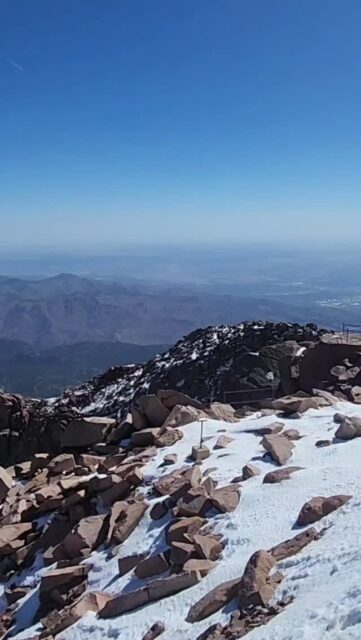 The Donut Experiment at Pikes Peak 14,115 ft Up! #vanlife #travel #colorado #science