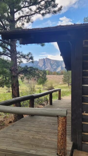 The Beauty of a Rocky Mountain Town #travel #vanlife #colorado